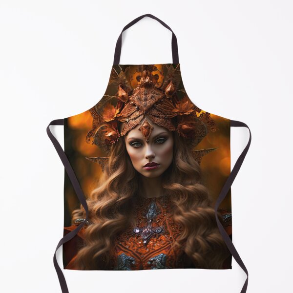 Item preview, Monika designed and sold by OccultDreams.