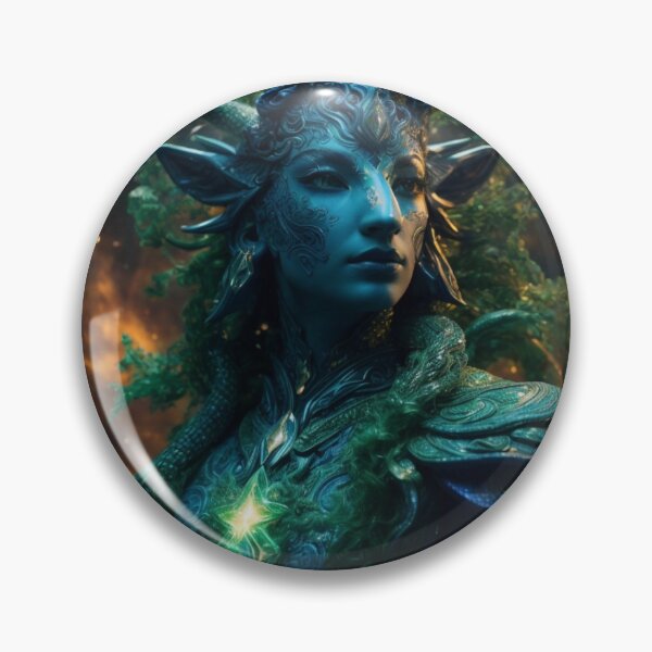 Item preview, Ancient Magical Race designed and sold by SilverAIShop.