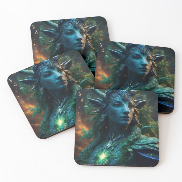 Item preview, Ancient Magical Race designed and sold by SilverAIShop.