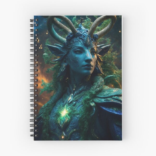 Item preview, Ancient Magical Race designed and sold by SilverAIShop.