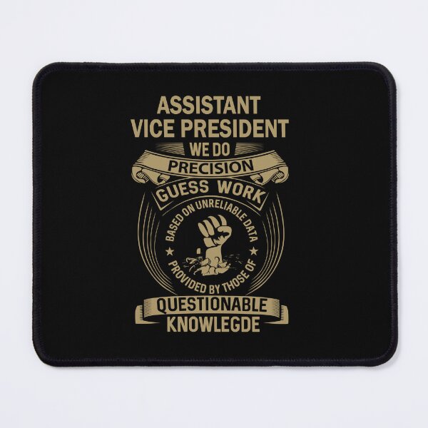 Item preview, Assistant Vice President designed and sold by MiraclePitts.
