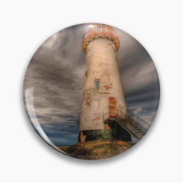 Item preview, Talacre Lighthouse Point of Ayre Wales designed and sold by AJEvans.