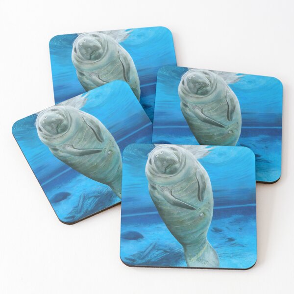 Item preview, Manatee designed and sold by Mcquillanart.