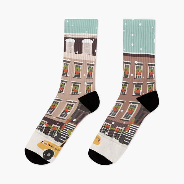 Item preview, New York City Christmas designed and sold by Lyman Creative Co..