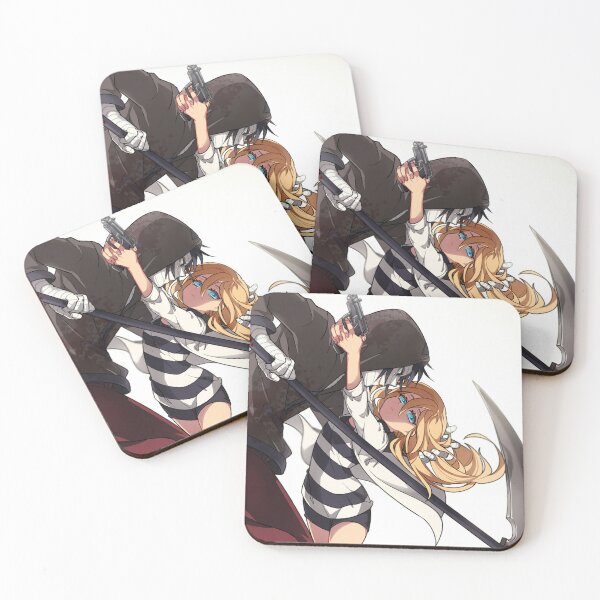 Item preview, Angels Of Death designed and sold by Dreamcatcher11.