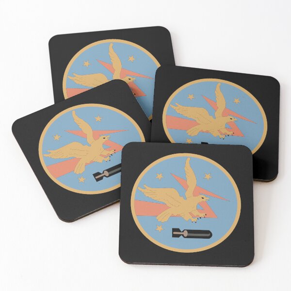 Item preview, AAC - 526th Bombardment Squadron wo txt X 300 designed and sold by Military Insignia Products.