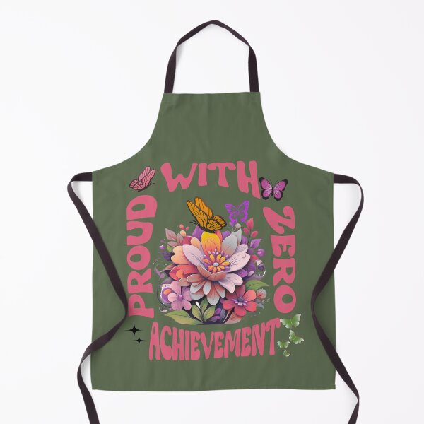 Item preview, PROUD WITH ZERO ACHIEVEMENT designed and sold by plentyvibes.