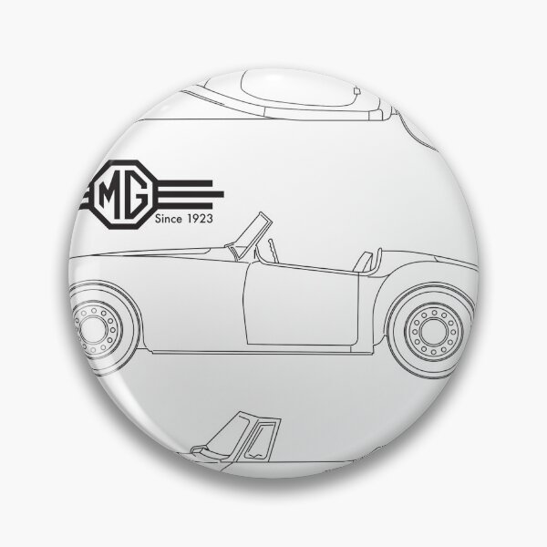 Item preview, Celebrating 100 years of MG designed and sold by RischDesigns.