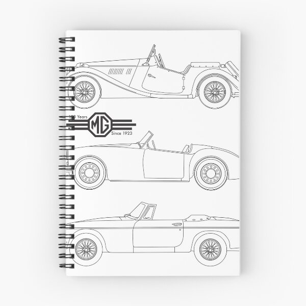 Item preview, Celebrating 100 years of MG designed and sold by RischDesigns.