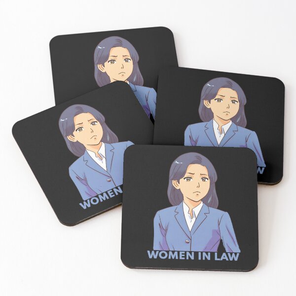 Item preview,  WOMAN IN LAW designed and sold by DiscoVibes.