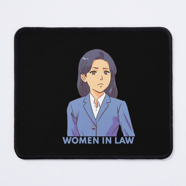 Item preview, WOMAN IN LAW designed and sold by DiscoVibes.