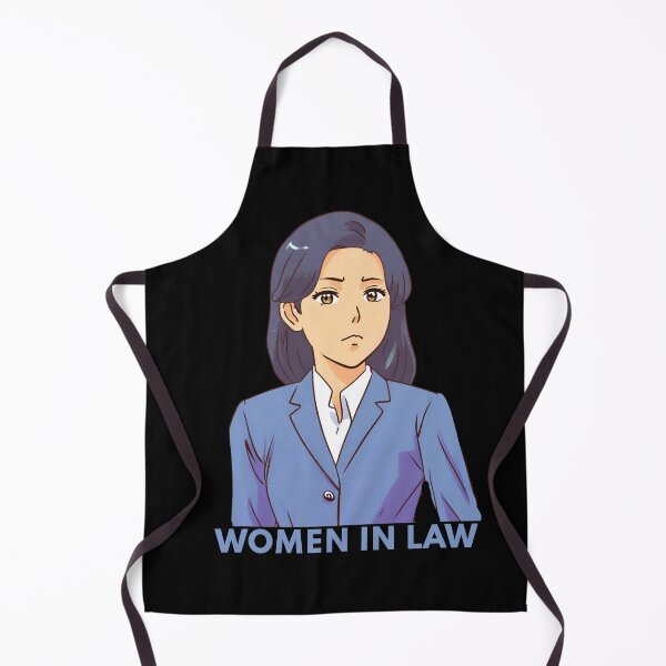 Item preview,  WOMAN IN LAW designed and sold by DiscoVibes.
