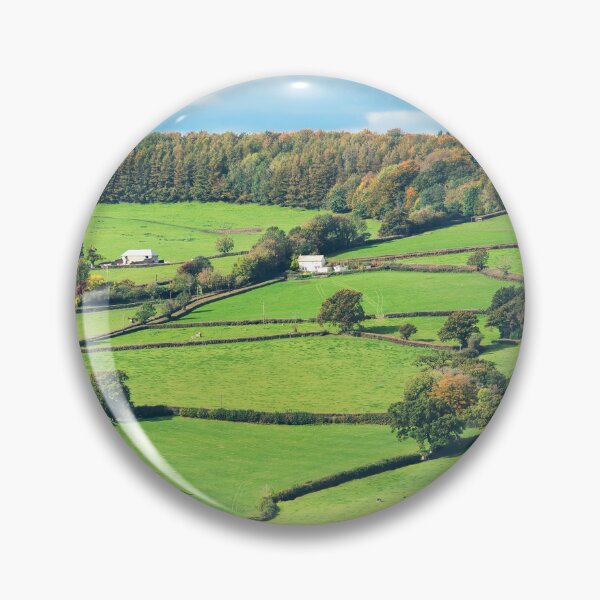 Item preview, Blackdown Hills Overview Somerset designed and sold by Dorset Girl.