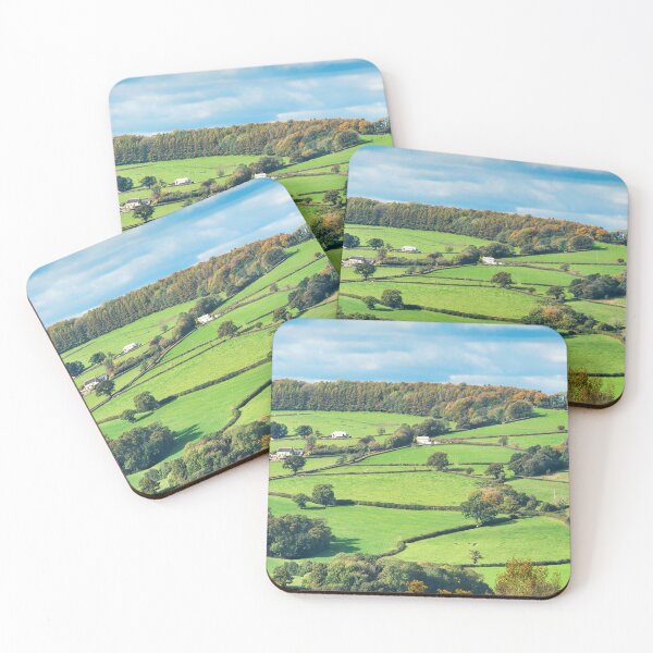 Item preview, Blackdown Hills Overview Somerset designed and sold by Dorset Girl.