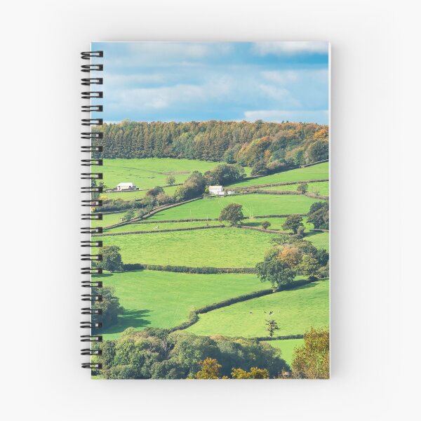 Item preview, Blackdown Hills Overview Somerset designed and sold by Dorset Girl.