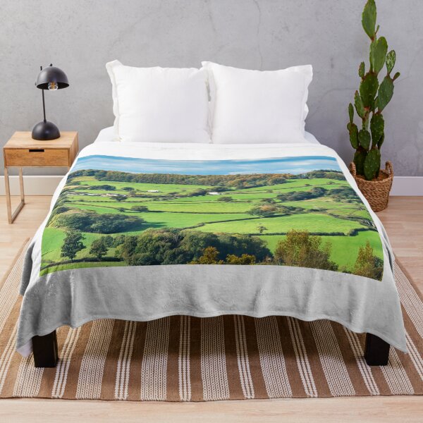 Item preview, Blackdown Hills Overview Somerset designed and sold by Dorset Girl.