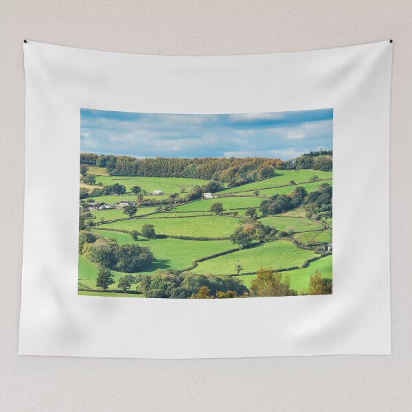 Item preview, Blackdown Hills Overview Somerset designed and sold by Dorset Girl.