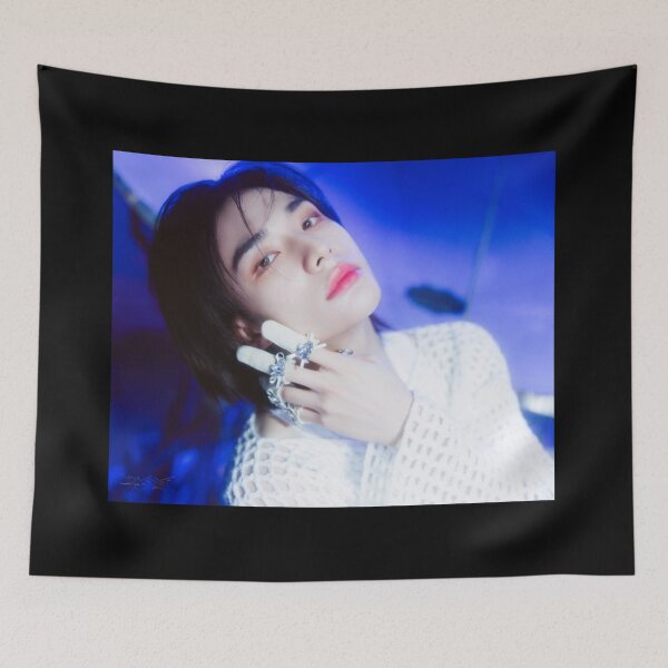 Item preview, Hyunjin Hwang Stray Kids SKZ kpop boy group comeback 樂 STAR designed and sold by Kpop-Noona.