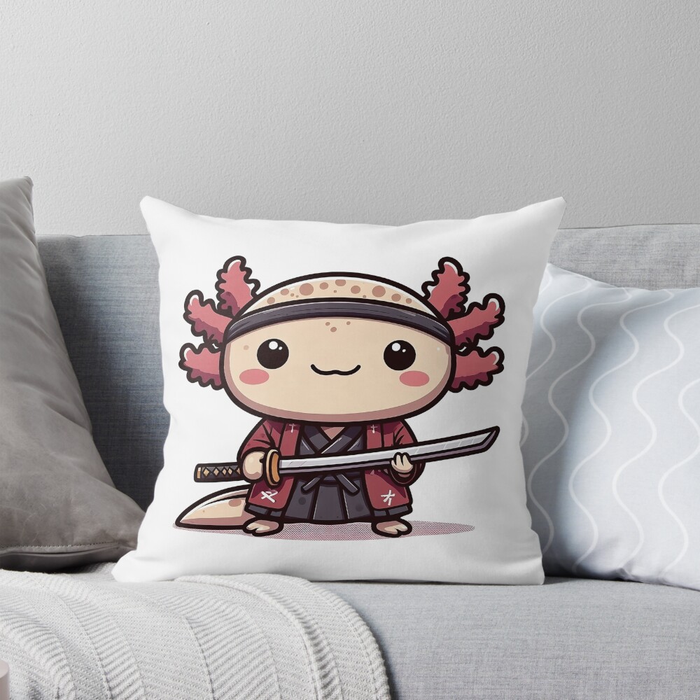 Item preview, Throw Pillow designed and sold by QuickSticker.