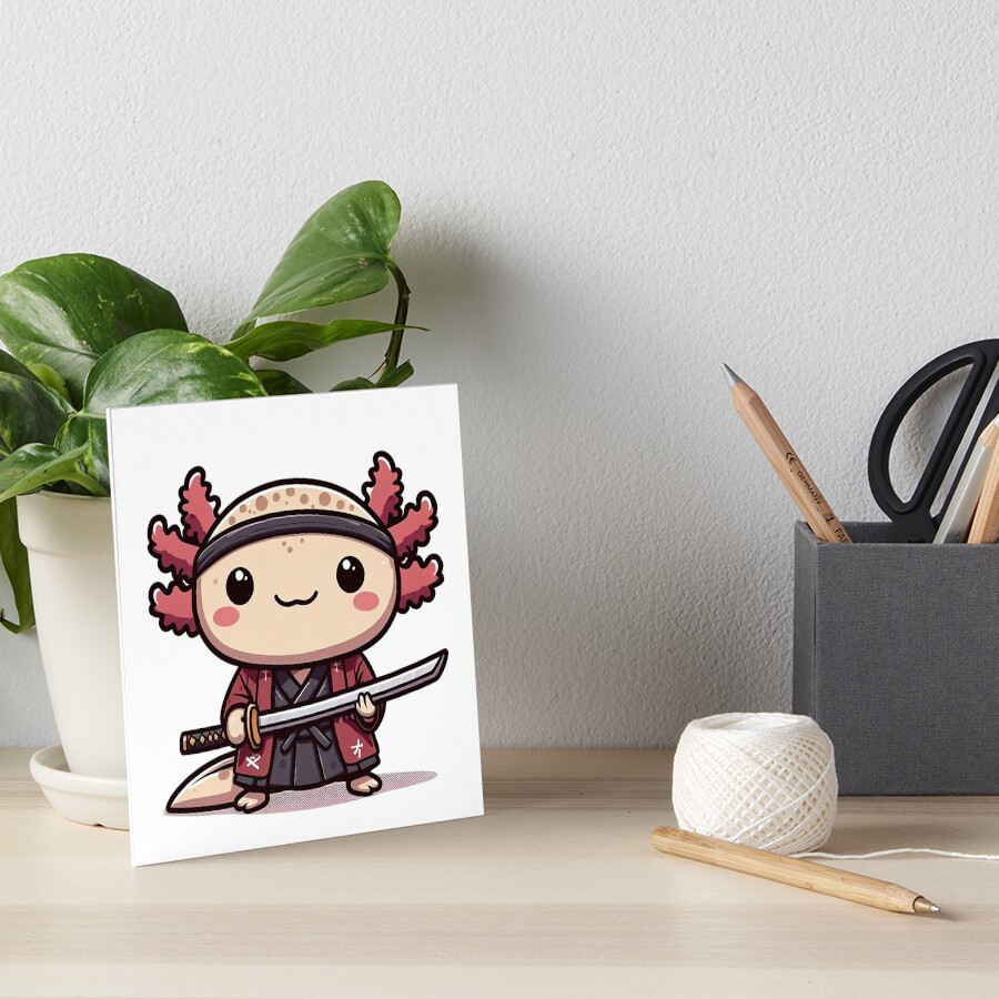Item preview, Art Board Print designed and sold by QuickSticker.