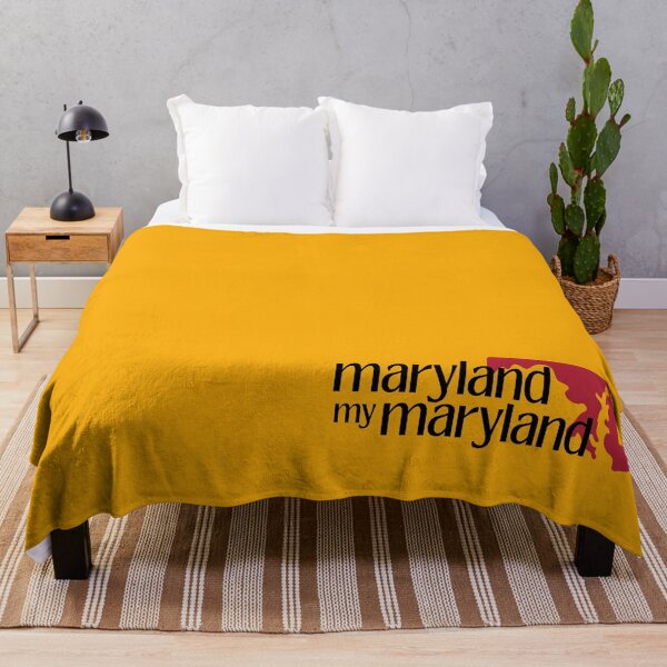 Item preview, Maryland My Maryland designed and sold by Derek Henson.