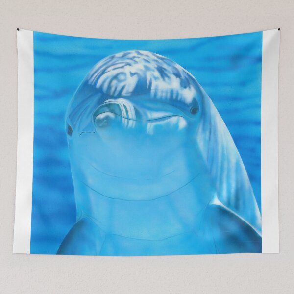 Item preview, Dolphin designed and sold by Mcquillanart.
