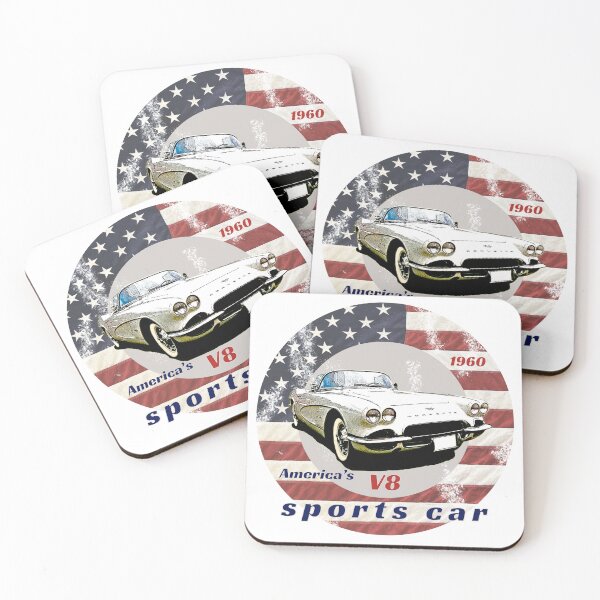 Item preview, corvette designed and sold by technotic.
