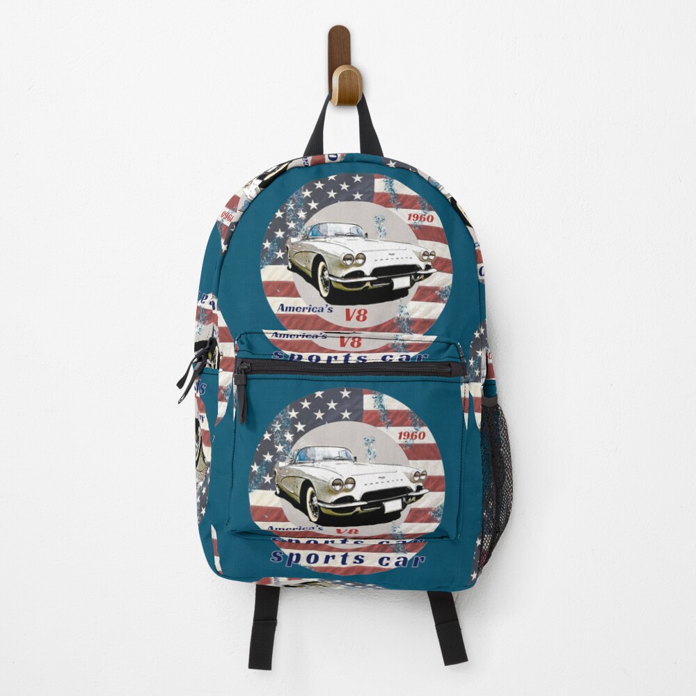 Item preview, Backpack designed and sold by technotic.