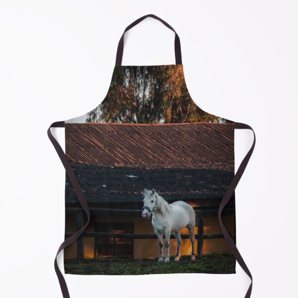 Item preview, My white horse designed and sold by asun5.