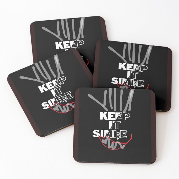 Item preview, keep smiling. designed and sold by mapacs100.