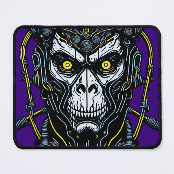 Item preview, Techno Apes S03 D38 designed and sold by Houerd.