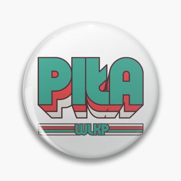 Item preview, Piła Wlkp. | Miasto Piła Retro Styl Logo designed and sold by PILANTROP.