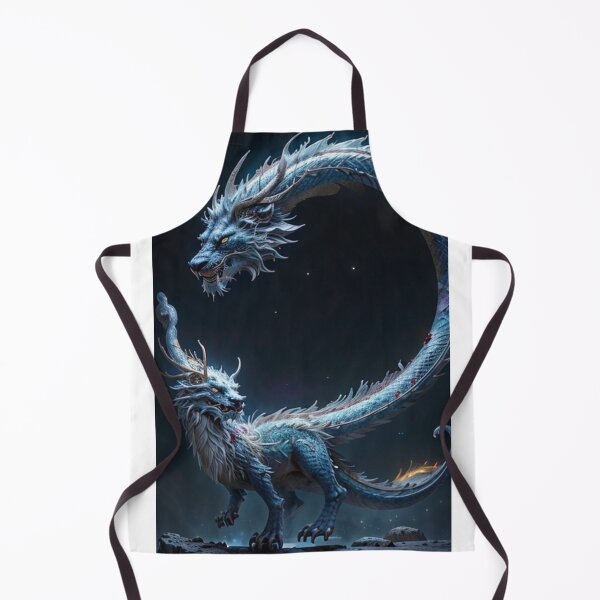 Item preview, Dragon Seiryu designed and sold by SilverAIShop.