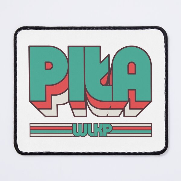 Item preview, Piła Wlkp. | Miasto Piła Retro Styl Logo designed and sold by PILANTROP.