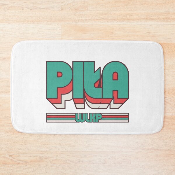 Item preview, Piła Wlkp. | Miasto Piła Retro Styl Logo designed and sold by PILANTROP.
