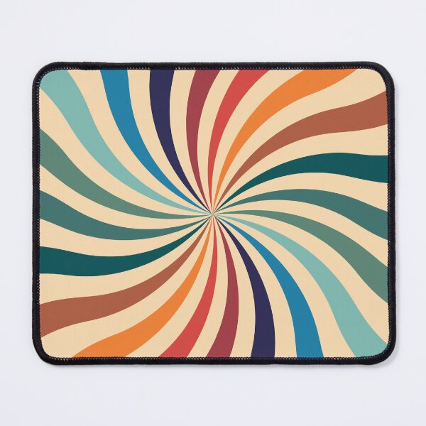 Item preview, 70's Retro Pattern Graphic Illustration designed and sold by MCGrafxStudio.