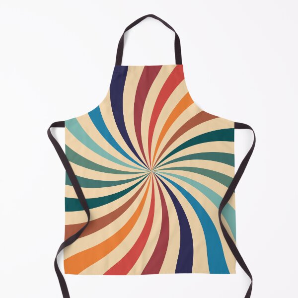 Item preview, 70's Retro Pattern Graphic Illustration designed and sold by MCGrafxStudio.