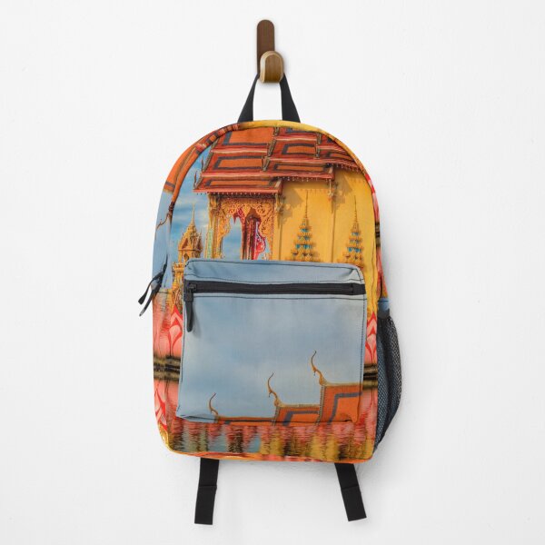 Item preview, Plai Laem Temple  Samui Thailand designed and sold by AJEvans.