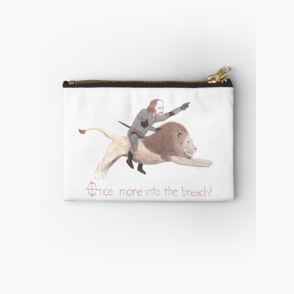 Item preview, Once More Into the Breach! designed and sold by OkMeghan.