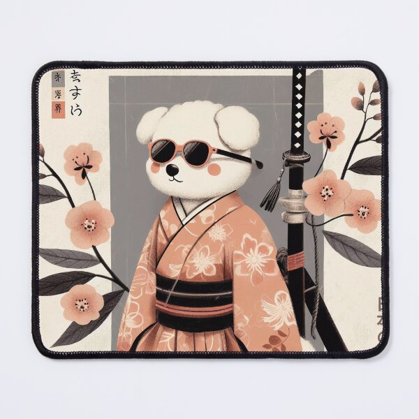 Item preview, Elegant Japanese Canine designed and sold by IAPICTURE.