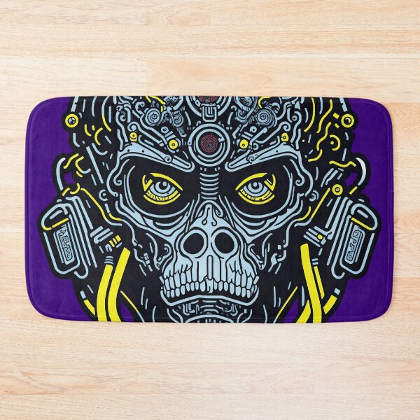 Item preview, Techno Apes S03 D39 designed and sold by Houerd.