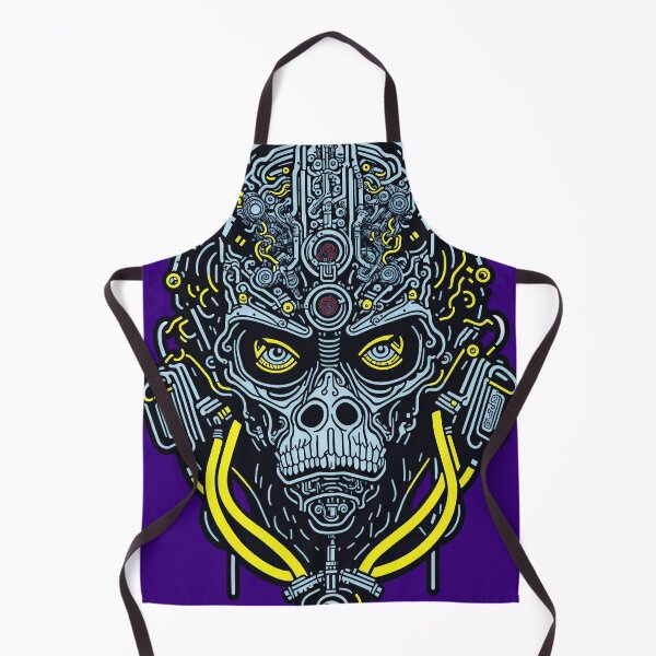 Item preview, Techno Apes S03 D39 designed and sold by Houerd.