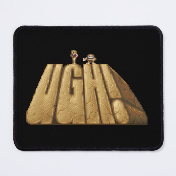 Item preview, Ugh (ROCK) designed and sold by iloveamiga.