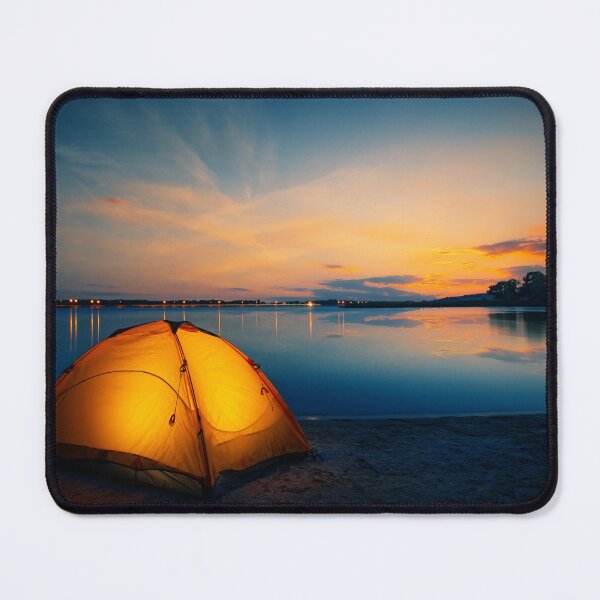 Item preview, Relax Tent Beside The River designed and sold by JTS STORE.