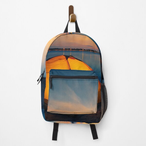 Item preview, Relax Tent Beside The River designed and sold by JTS STORE.