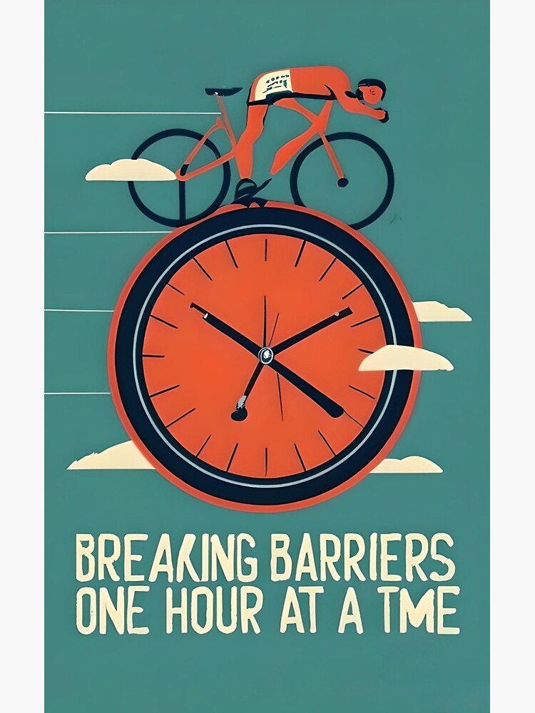 Beryl Burton's legacy with our T-shirt design Poster for Sale by