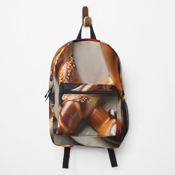 Item preview, Angry Food Series - Angry Salty Pretzel - Funny Mad Angry Food  designed and sold by Butler in the Home.