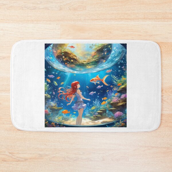 Item preview, Aquariums: Attract Prosperity and Serenity For Your Home. designed and sold by CraftsIcon.