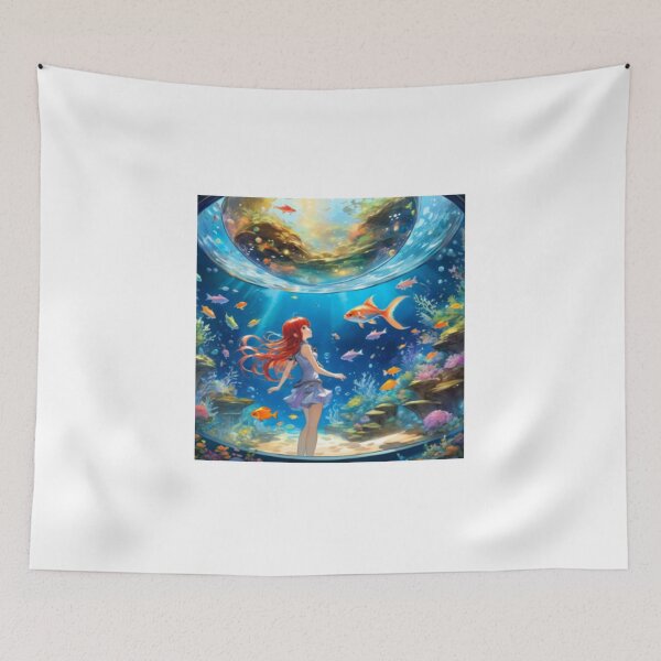 Item preview, Aquariums: Attract Prosperity and Serenity For Your Home. designed and sold by CraftsIcon.