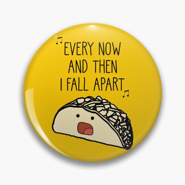 Item preview, I Fall Apart  designed and sold by Jason Lloyd Art.